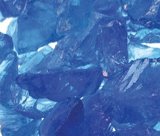 Glass media Cobalt blue must order STPR-MOD-KIT to complete