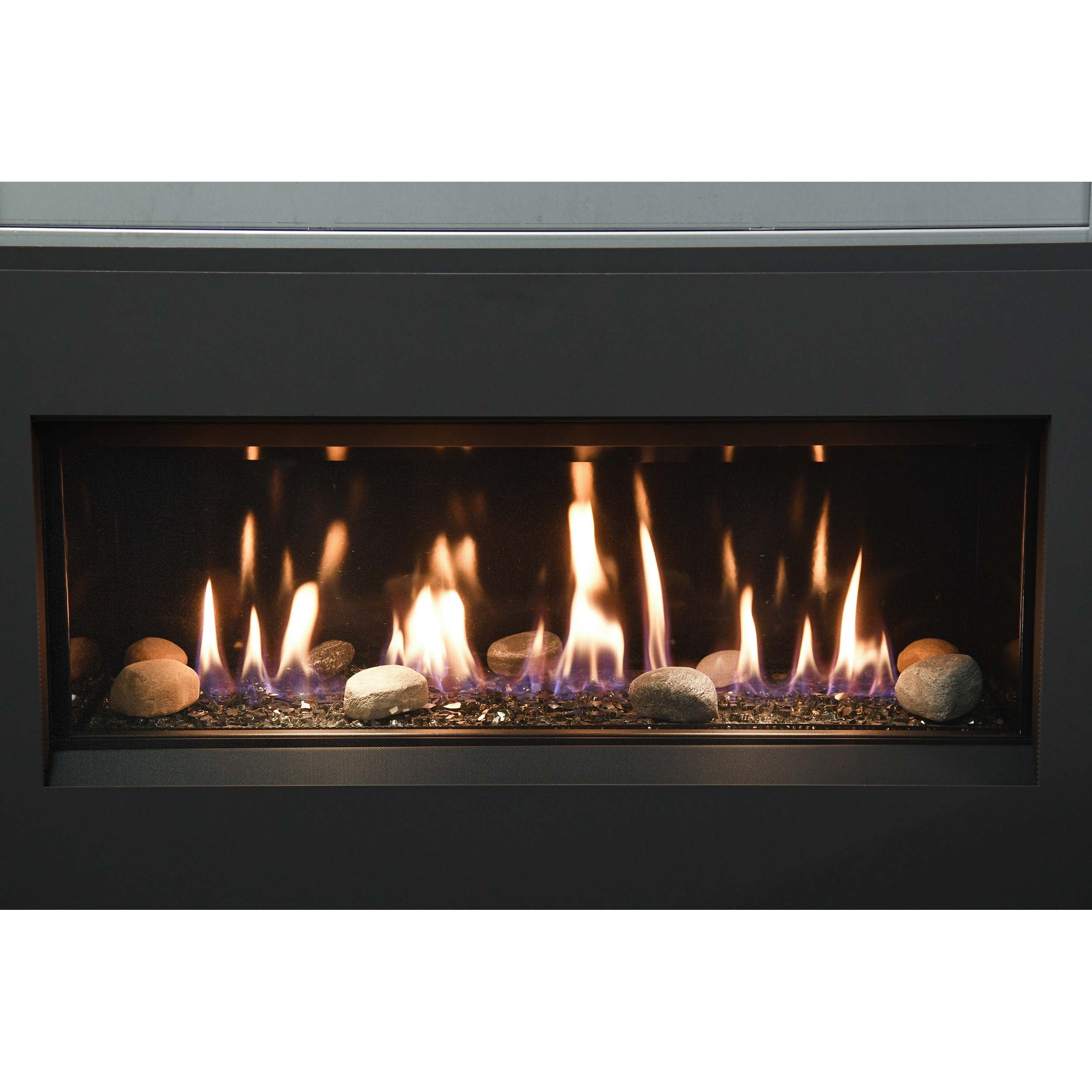 Pacific Energy Espirit 32" Direct Vent Linear Gas Fireplace
