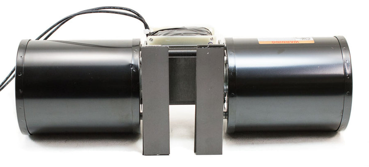 Blower Assembly - Cannot install fan if ordering a modern front