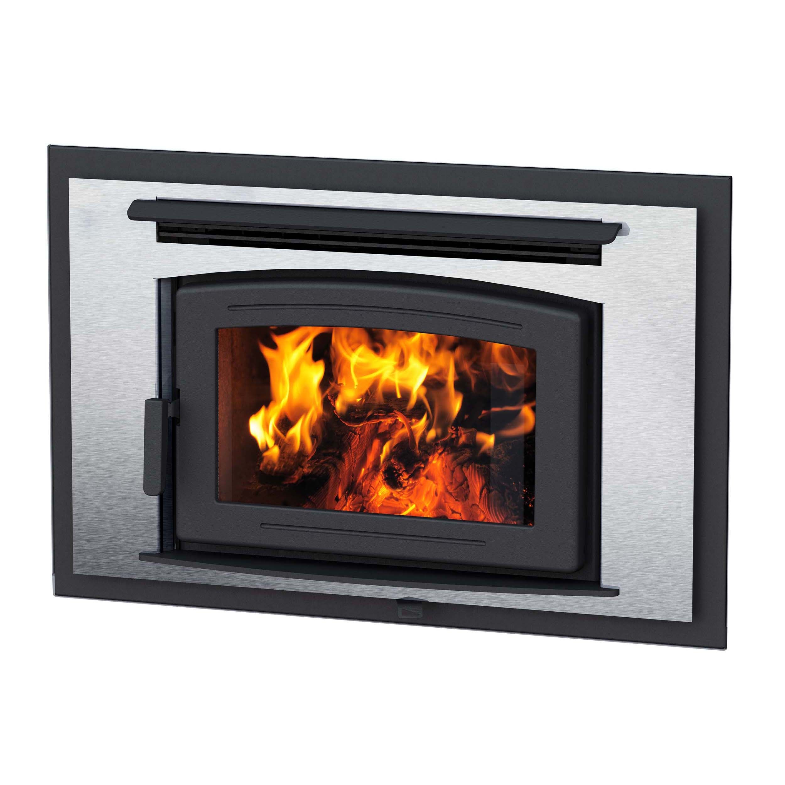 Pacific Energy FP25 Arch LE Wood Burning Fireplace - Zero-Clearance