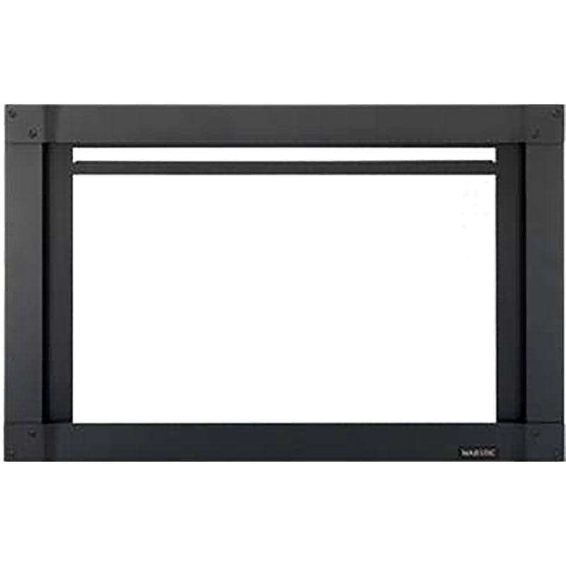 Mission Full View 25" screen front - Black