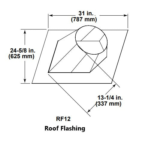 7-12-12-12 roof flashing