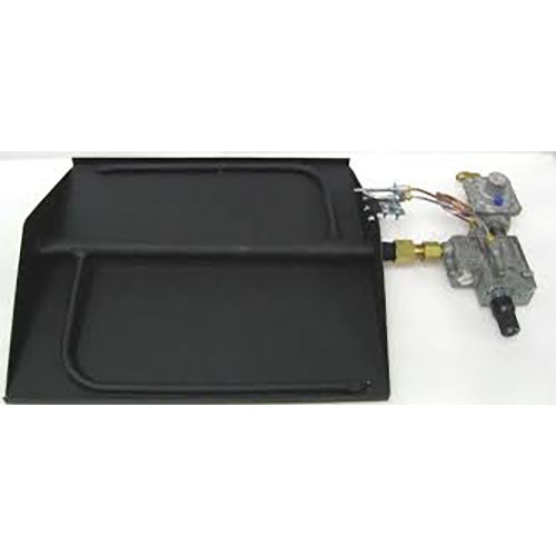 18 safety pilot hearth kit for see-through fireplaces - 60000 Btu-Hour Input NG