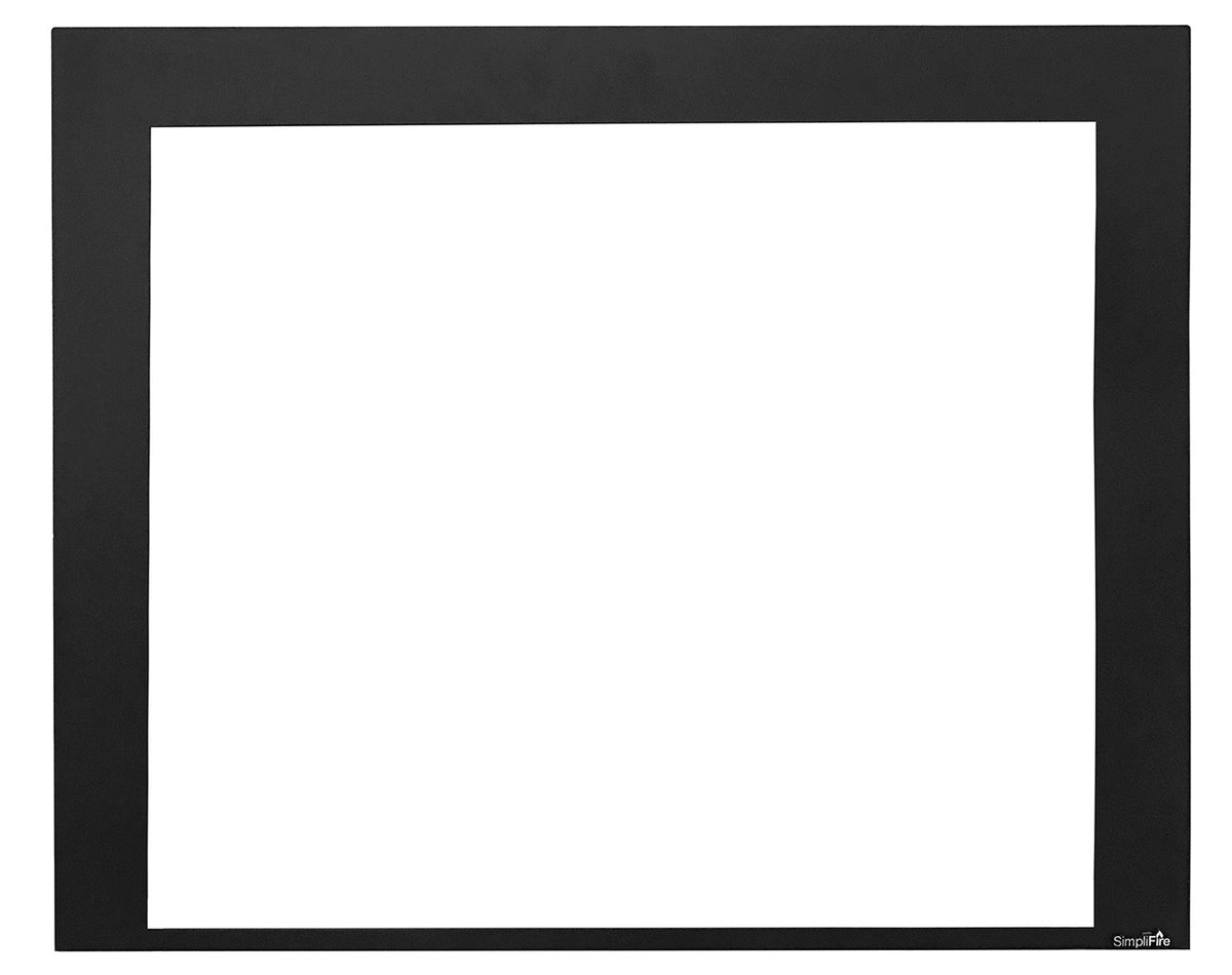 Simplifire Optional Small Surround 40" X 27" For 30" Electric Insert