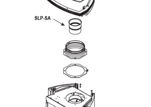 Stove adapter