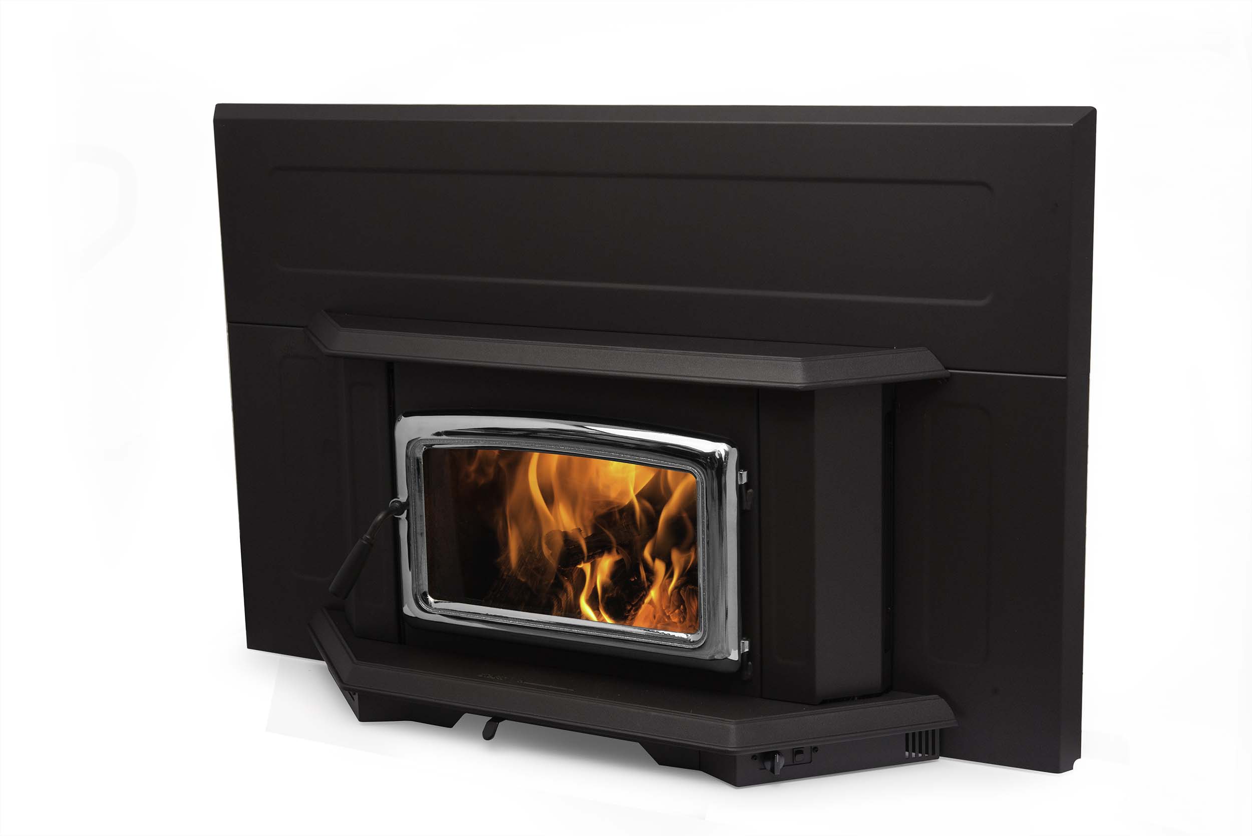 Pacific Energy Summit Insert LE Traditional Steel Wood Fireplace Insert