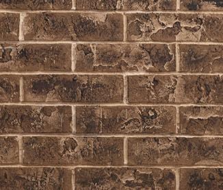 Brick Interior Panels - Traditional - Tavern Brown - BRICK36MPLTB