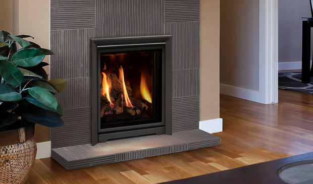 Enviro Q1 Traditional Gas Fireplace and Insert IPI - Direct Vent