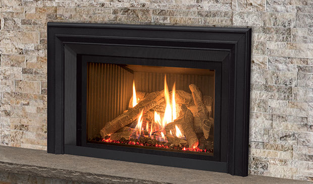 Enviro EX32 Gas Fireplace Insert IPI - Direct Vent