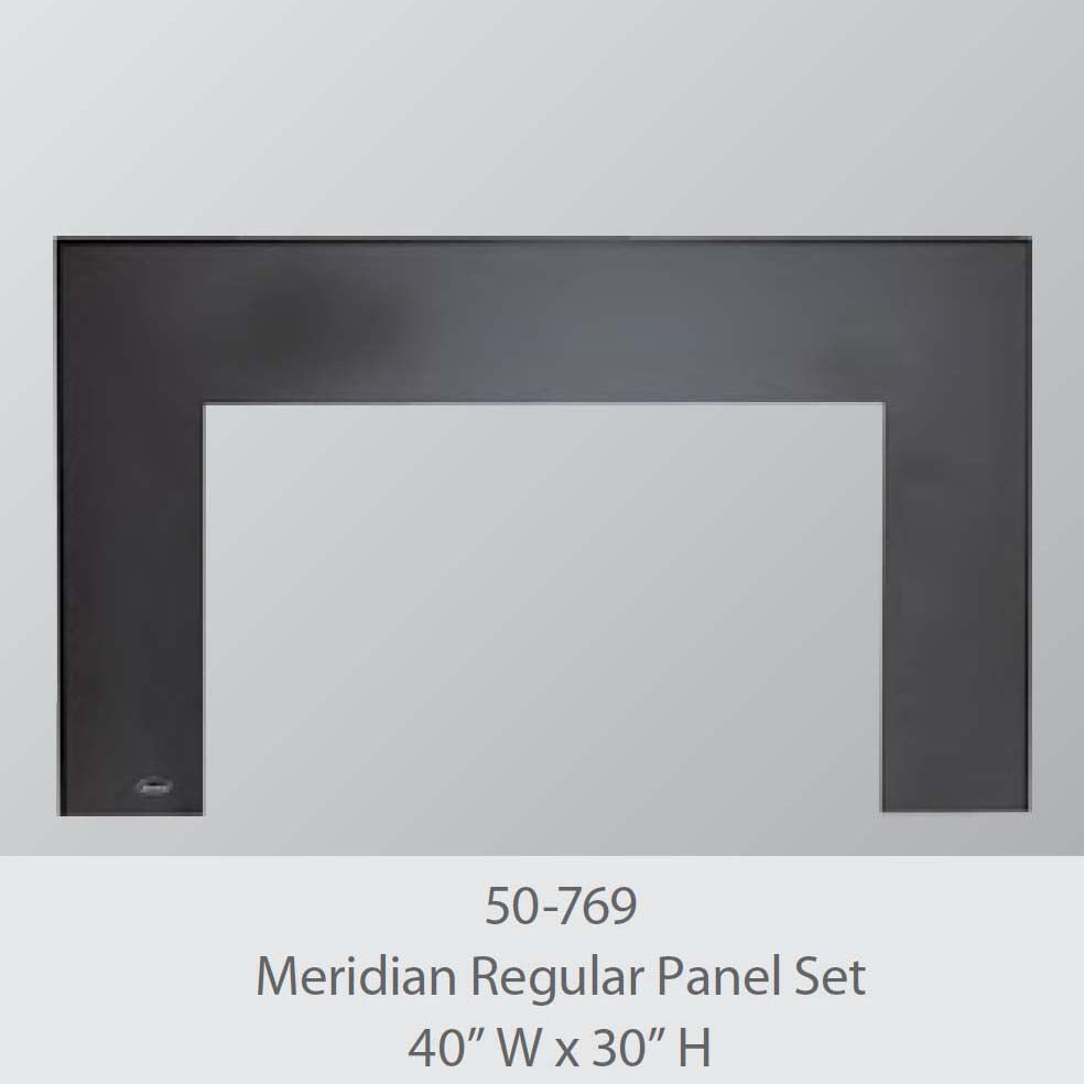 MERIDIAN REGULAR PANEL SET (40" x 30")