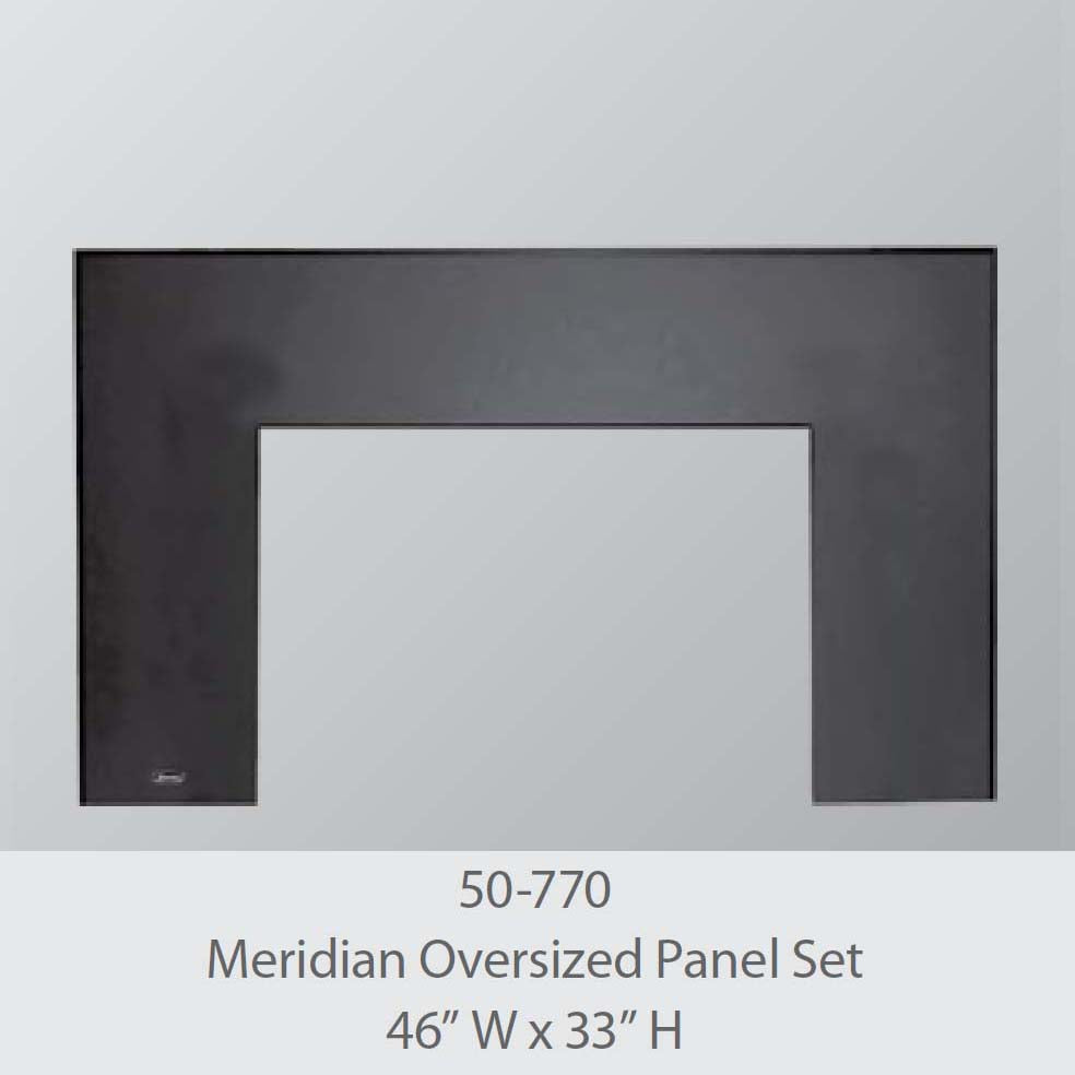 MERIDIAN OVER SIZED PANEL SET (46" x 33")