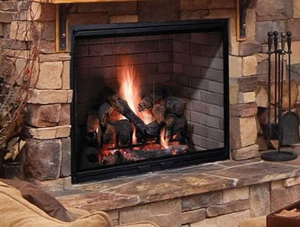 Majestic Biltmore 36 Radiant Wood Burning Fireplace