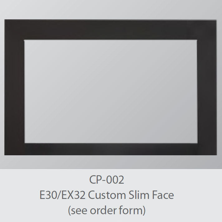 E30/EX32 CUSTOM SLIM FACE