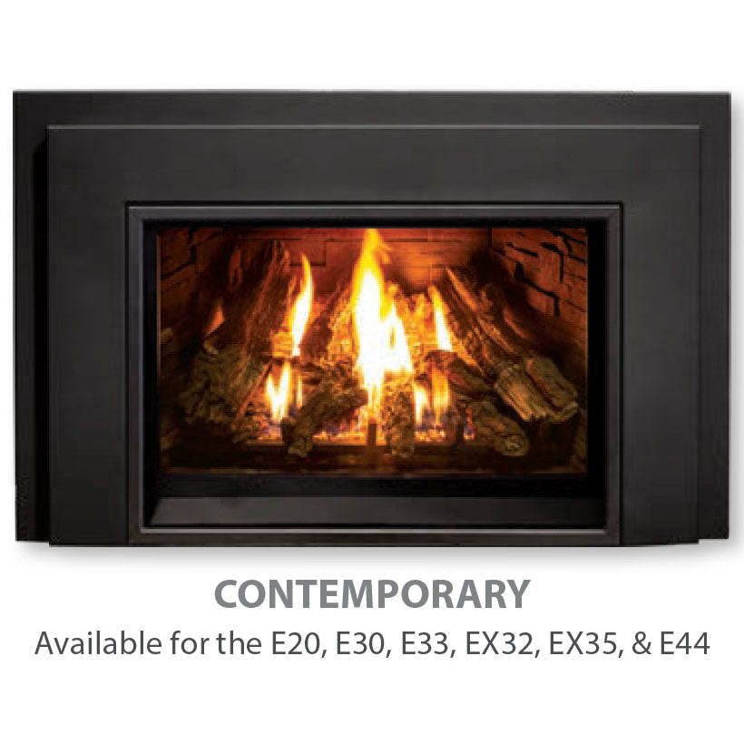 E33/EX35 Contemporary Surround Panel - 44 1/8” W x 26 1/2” H