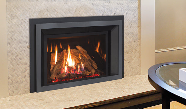Enviro EX32 Gas Fireplace Insert IPI - Direct Vent