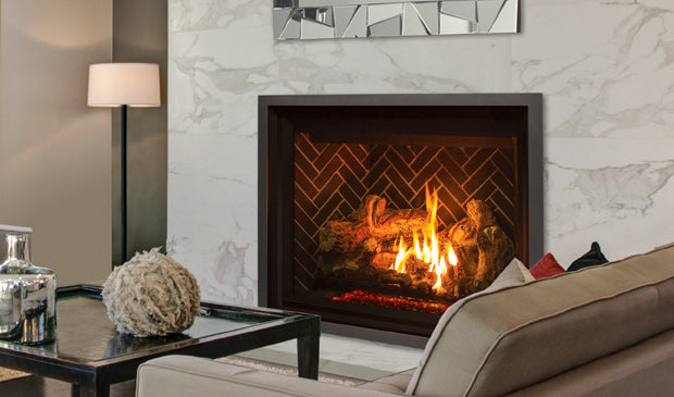 Enviro G50 Traditional Gas Fireplace IPI - Direct Vent