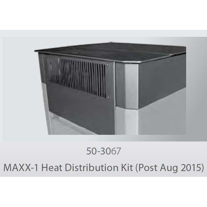 MAXX-1 - HEAT DISTRIBUTION KIT (POST AUG 2015)
