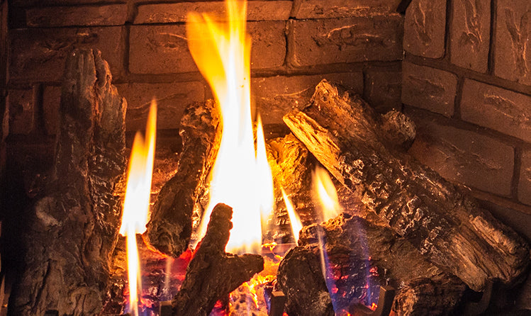 Enviro Q3 Traditional Gas Fireplace IPI - Direct Vent